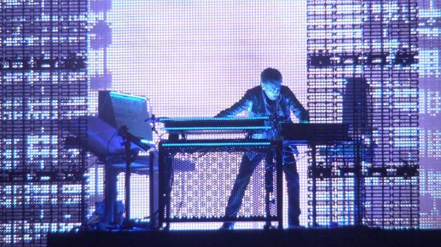 'Por Liébana... con Jean-Michel Jarre' se estrena hoy en la sala Los Ángeles