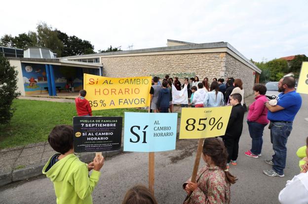 El AMPA del colegio de Udías solicita más apoyo a los profesores y familias