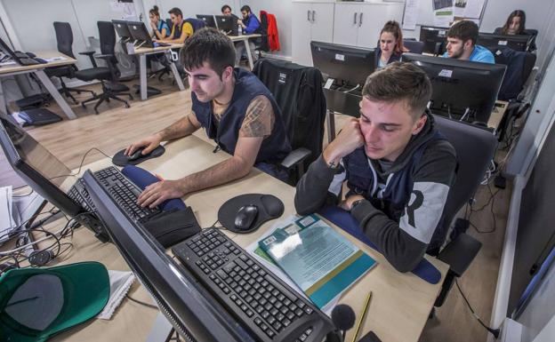 Cantabria destinará 3,2 millones de euros a la formación de trabajadores con empleo