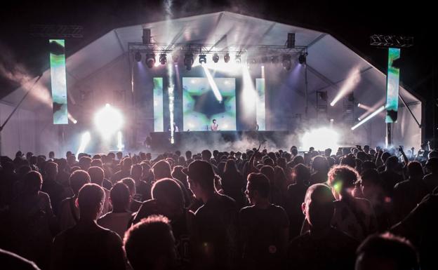El SummerFun, que se celebrará el 3 y 4 de agosto en Laredo, inicia su cuenta atrás