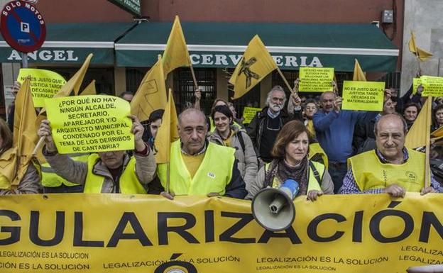 «Antes de fin de año las palas podrán entrar en alguna urbanización porque ya no hay obstáculos»