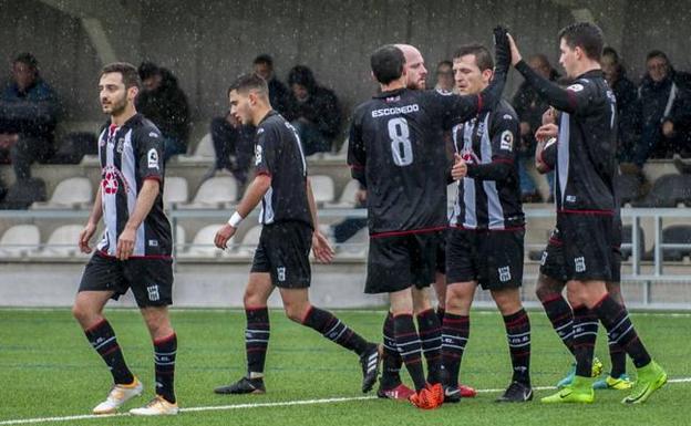 El Escobedo, la bestia negra de la Gimnástica