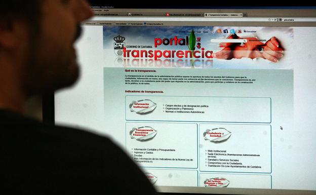 las claves de la nueva ley de transparencia de Cantabria