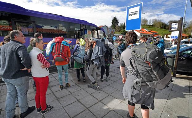 «Los chicos se han comprometido a hacer noche en los albergues»