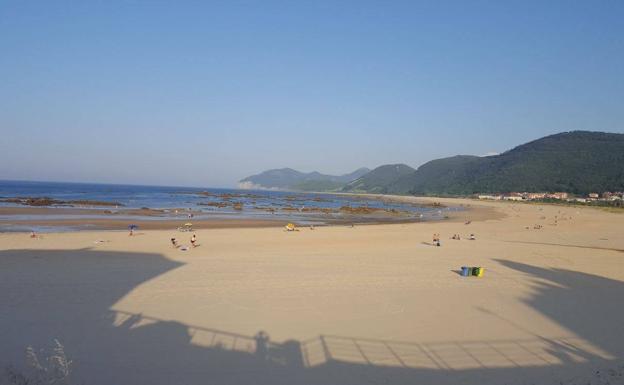 Noja tendrá chiringuitos en sus playas este verano