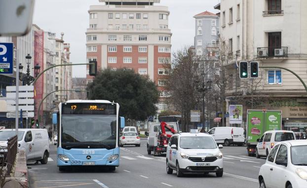 La línea 9 del MetroTUS se desdoblará en dos, una hacia Cueto y otra hacia Monte