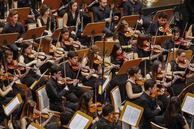 La Joscan estrena una obra de Santiago Lanchares