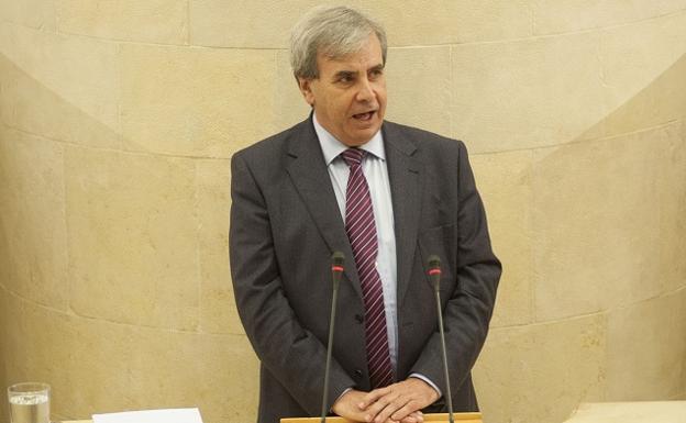 De la Sierra: «A mayor transparencia, menor corrupción»