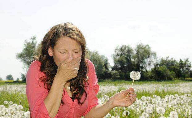 Esta primavera puede ser «más dura» de lo habitual para los alérgicos en Cantabria