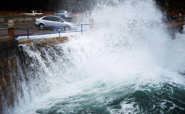 Alerta naranja para el Sábado Santo en Cantabria y riesgo de aludes en Picos