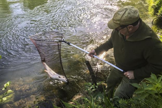 Arranca la temporada de pesca