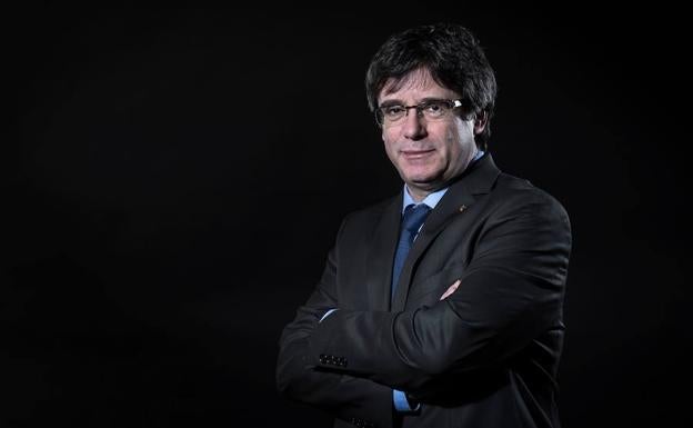 Puigdemont: «No claudicaré, no renunciaré, no me retiraré»