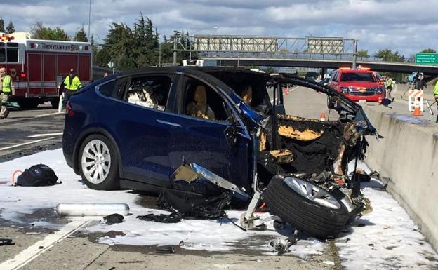 Un nuevo accidente mortal de un coche sin conductor aumenta las dudas sobre esta tecnología