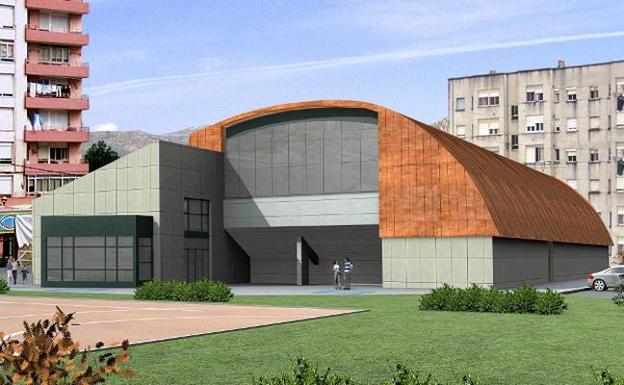 Los Corrales resucita el proyecto de la bolera cubierta