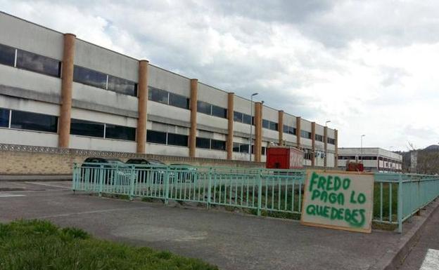 El juzgado da luz verde a la oferta de la familia Huerta por Conservas Fredo