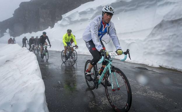 Cerca de 2.000 personas participarán en la cuarta edición de 'La Cantabrona'