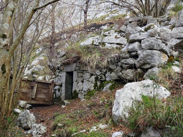 Los cubíos pasiegos