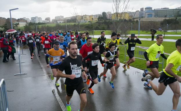 Carrera solidaria por la educación de 1.000 niños de Sudán