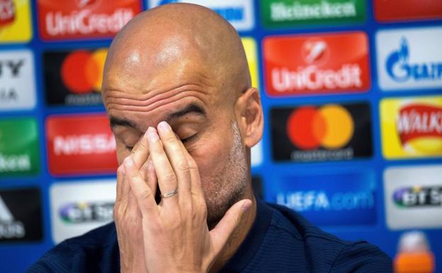 Guardiola: «Es difícil pero hay que creer»