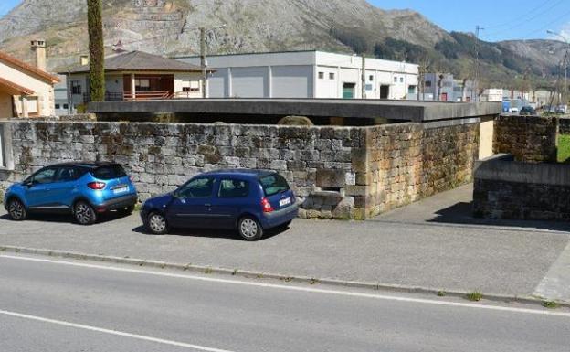 Cs exige que se ponga en valor el Parque de las Estelas de Barros