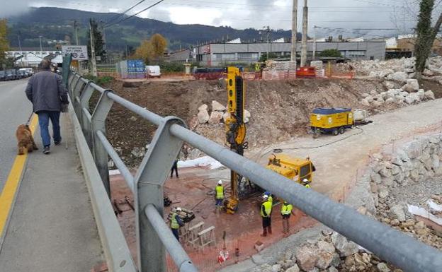 Podemos pide que no se repita la historia del puente Ranero con la bolera cubierta de Los Corrales