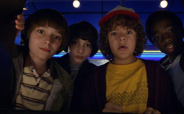 Denuncian a los creadores de 'Stranger Things' por robar la idea original de la serie