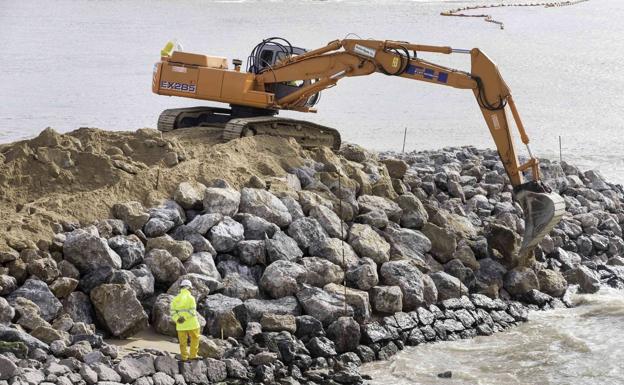 La Fiscalía abre diligencias de investigación por los diques de La Magdalena