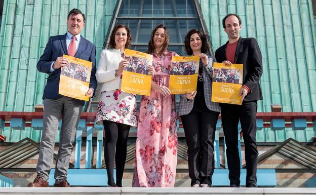 La primera serie de humor ambientada en Cantabria empezará a rodarse el 15 de abril en Los Corrales