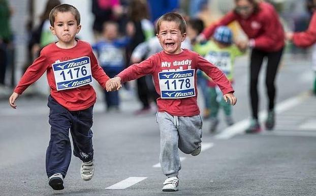 Un maratón de planes