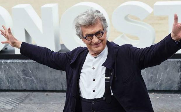 Wim Wenders, conciencia del cine europeo