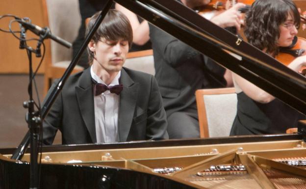 El cántabro Pierre Delignies, entre los 20 finalistas del Concurso Internacional de Piano de Santander