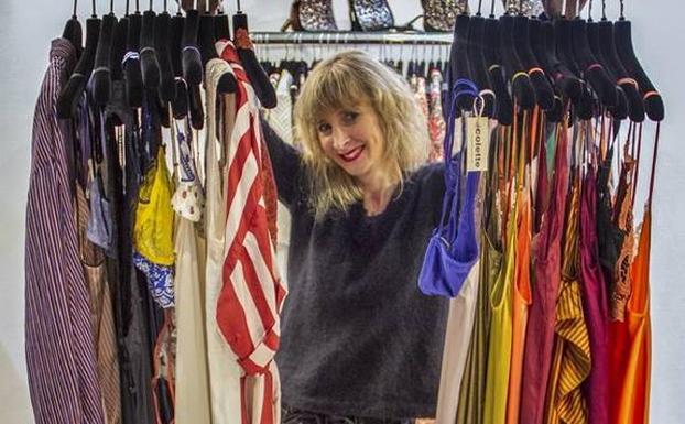 «Huyo de lo que está de moda, creo en potenciar el estilo propio»