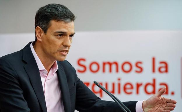 Sánchez marca distancias con Rajoy sobre Cataluña tras la decisión del juez alemán