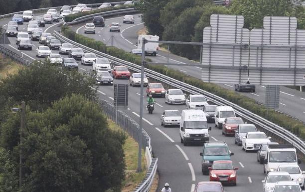 El tercer carril de la A-67 entre Santander y Polanco sale a información pública