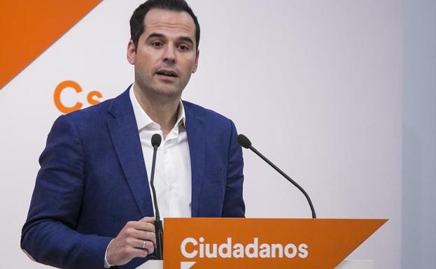 El PP apoyará la comisión de investigación sobre el máster propuesta por Cs