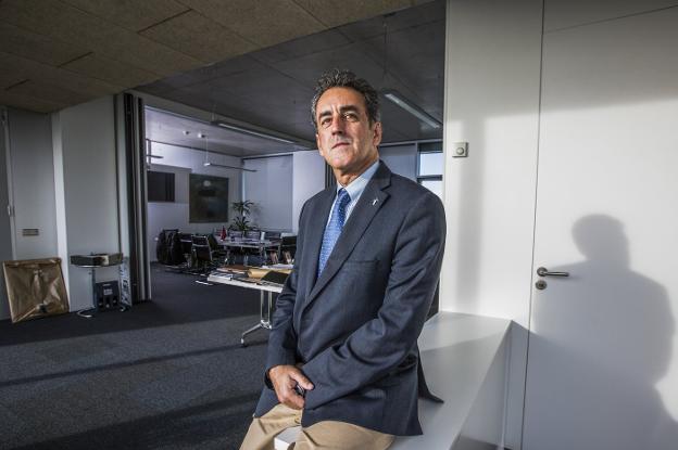 «La predicción de un meteorólogo tiene una trascendencia de millones de euros»