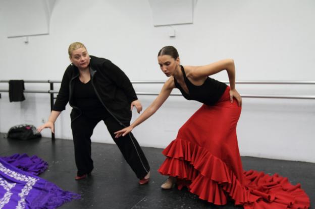 Cantabria Danza organiza un taller sobre flamenco y la escuela bolera