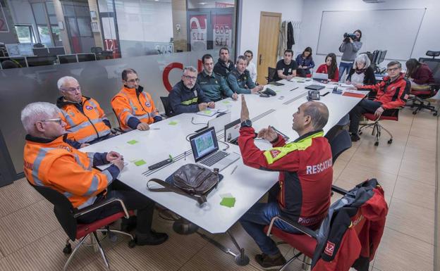 Once días sin rastro de José Cano