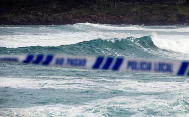 Aparece el cadáver de la joven arrastrada por el mar en La Coruña hace 11 días