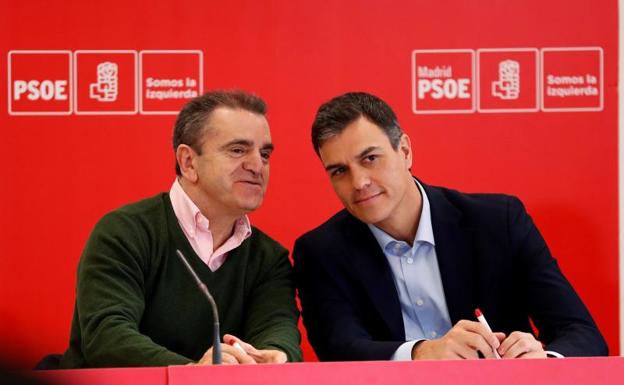 El PSOE replica a Ciudadanos que otro presidente del PP no es la solución