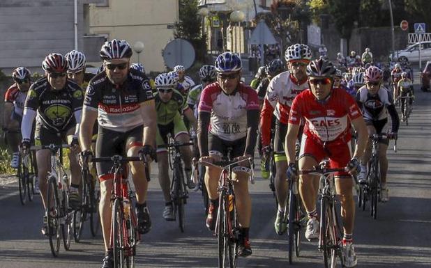 La Marcha Cicloturista Castro-Castro homenajea a la mujer