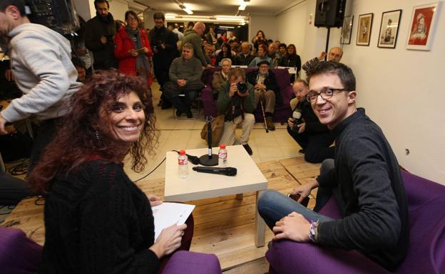 Rosana Alonso liderará Podemos Cantabria tras ganar las primarias