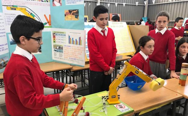 Los mini reyes de la ciencia