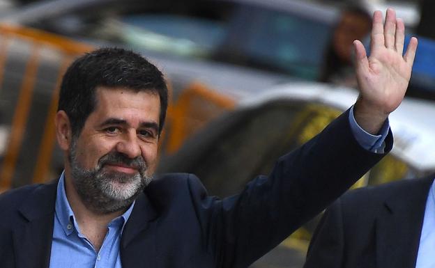 Jordi Sànchez propone su investidura por videoconferencia