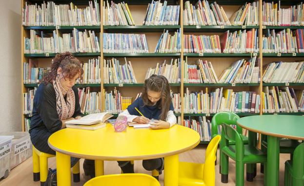 Dos meses de homenaje al libro en Camargo