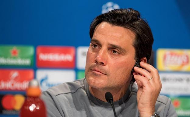 Montella ve «posible» la remontada