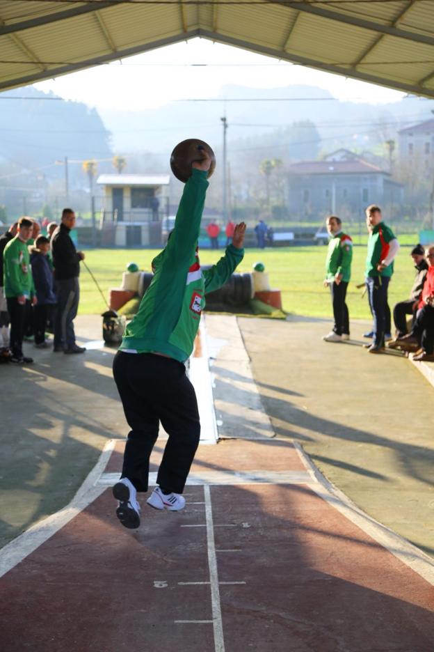 La Peña de Pasabolo Valle de Villaverde planea poner en marcha una escuela