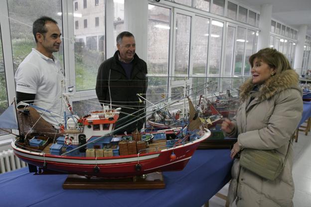 La Asociación de Modelismo Naval organiza un concurso de relato corto