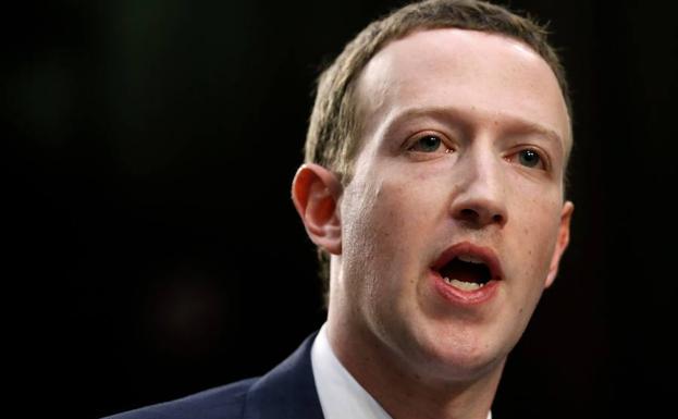 Zuckerberg considera «inevitable» regular con leyes la privacidad en Internet