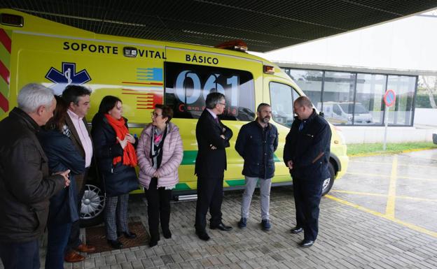 Noja dispondrá de una ambulancia permanente durante todo el verano